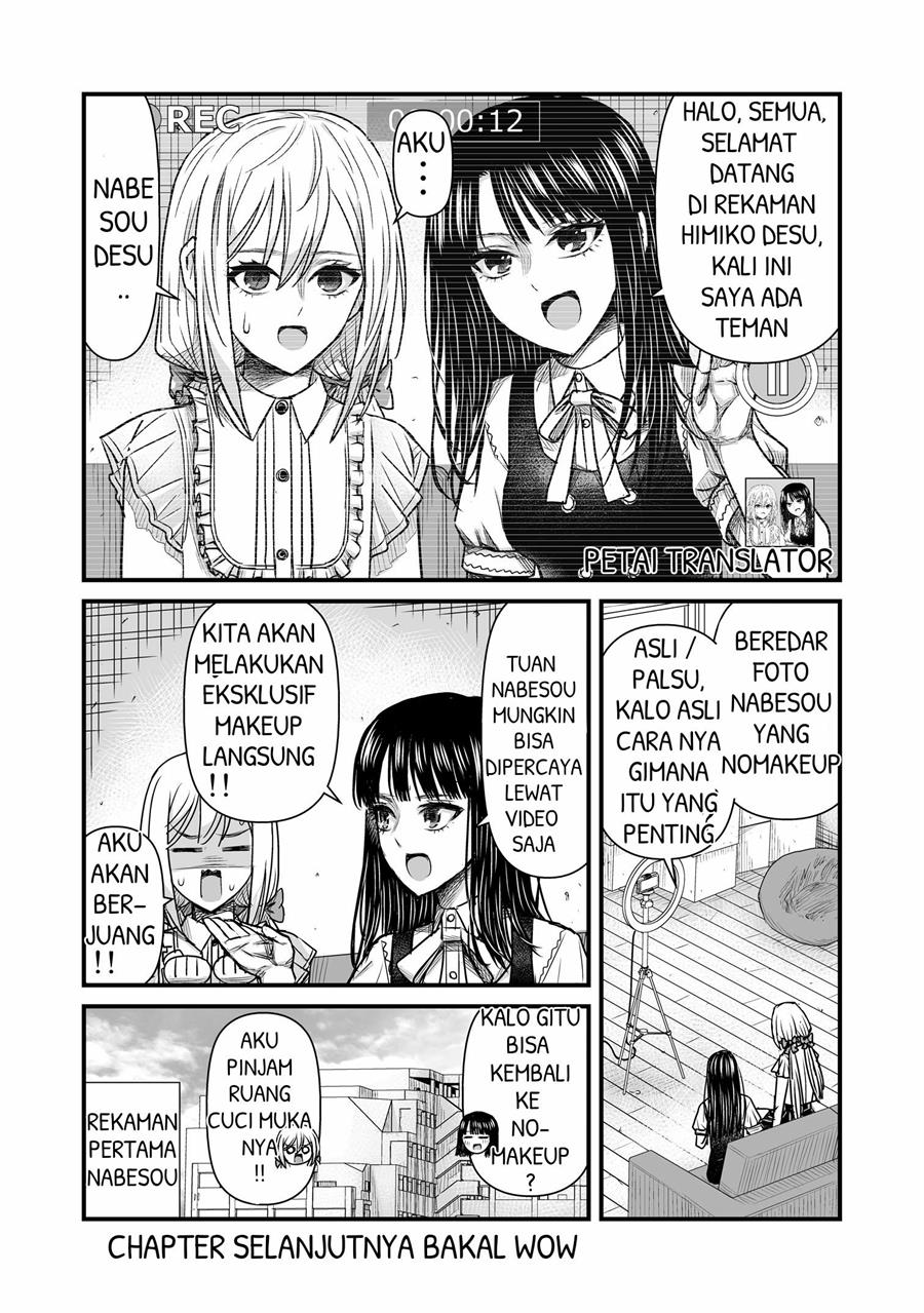 The Result of Unattractive Men Having Interest in Crossdressing Chapter 7