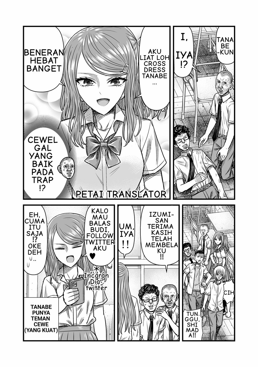 The Result of Unattractive Men Having Interest in Crossdressing Chapter 9