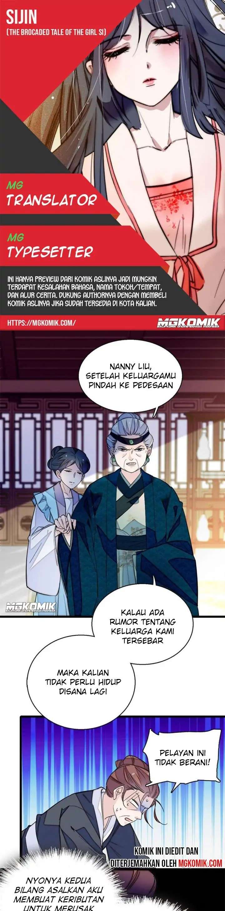 Sijin Chapter 22