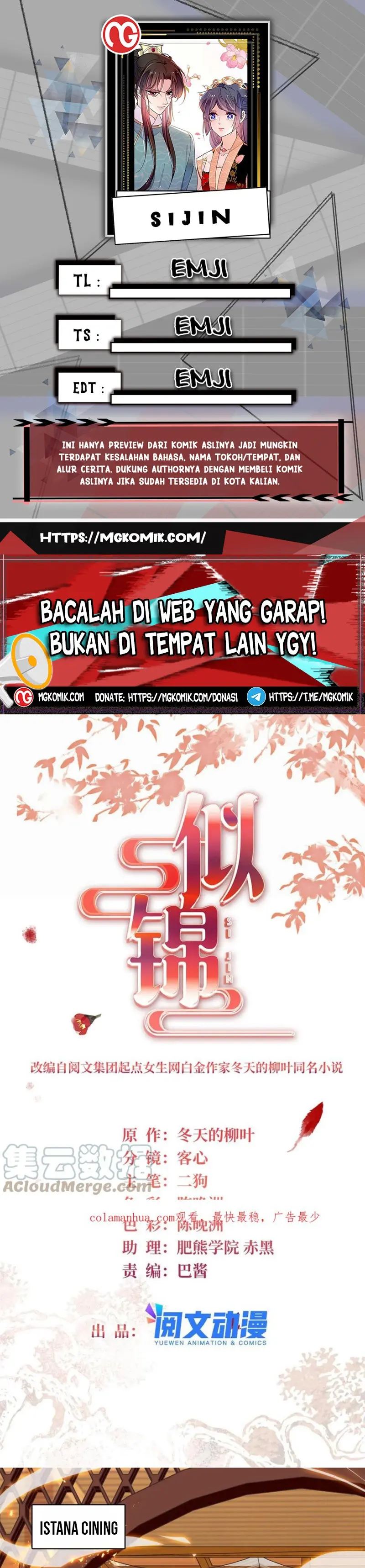 Sijin Chapter 324