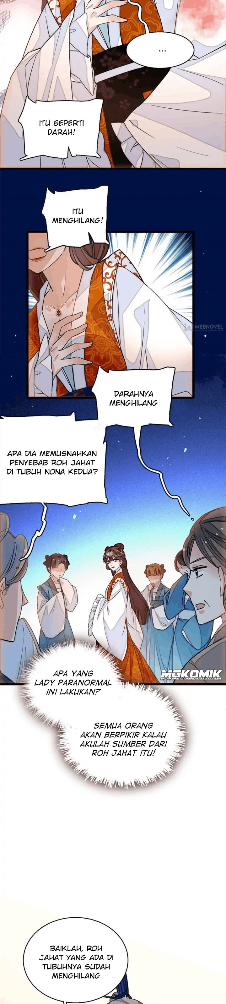 Sijin Chapter 33