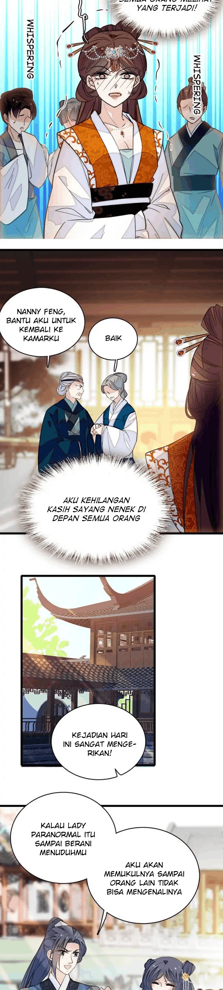 Sijin Chapter 33