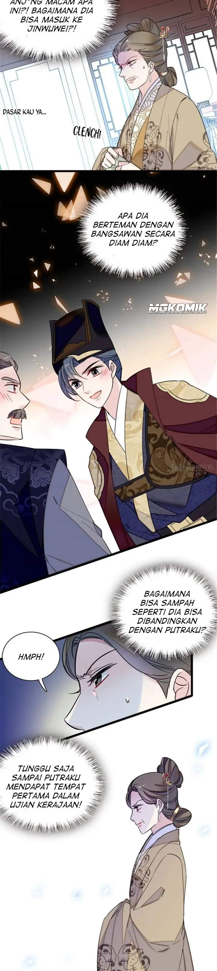 Sijin Chapter 99