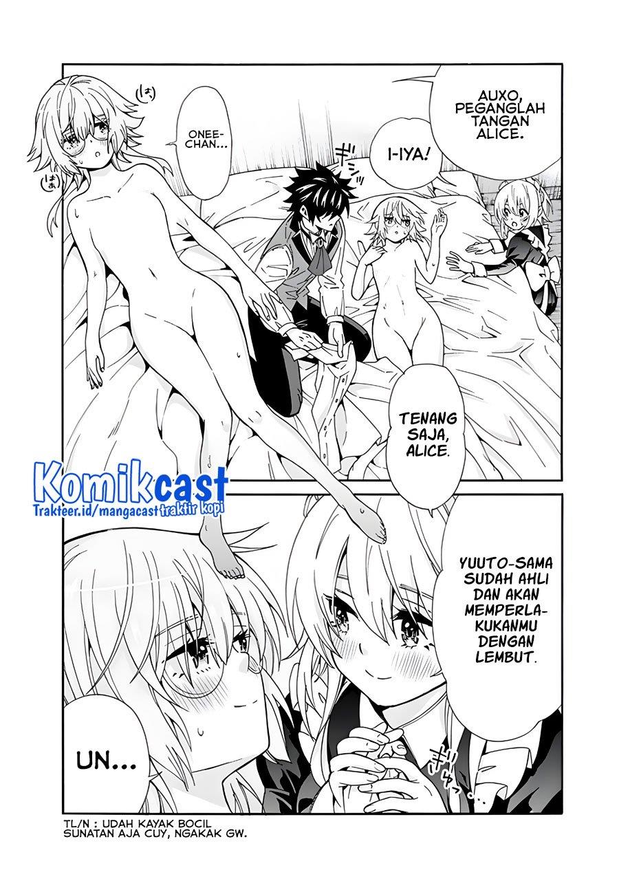 The Strongest Harem of Nobles Chapter 7