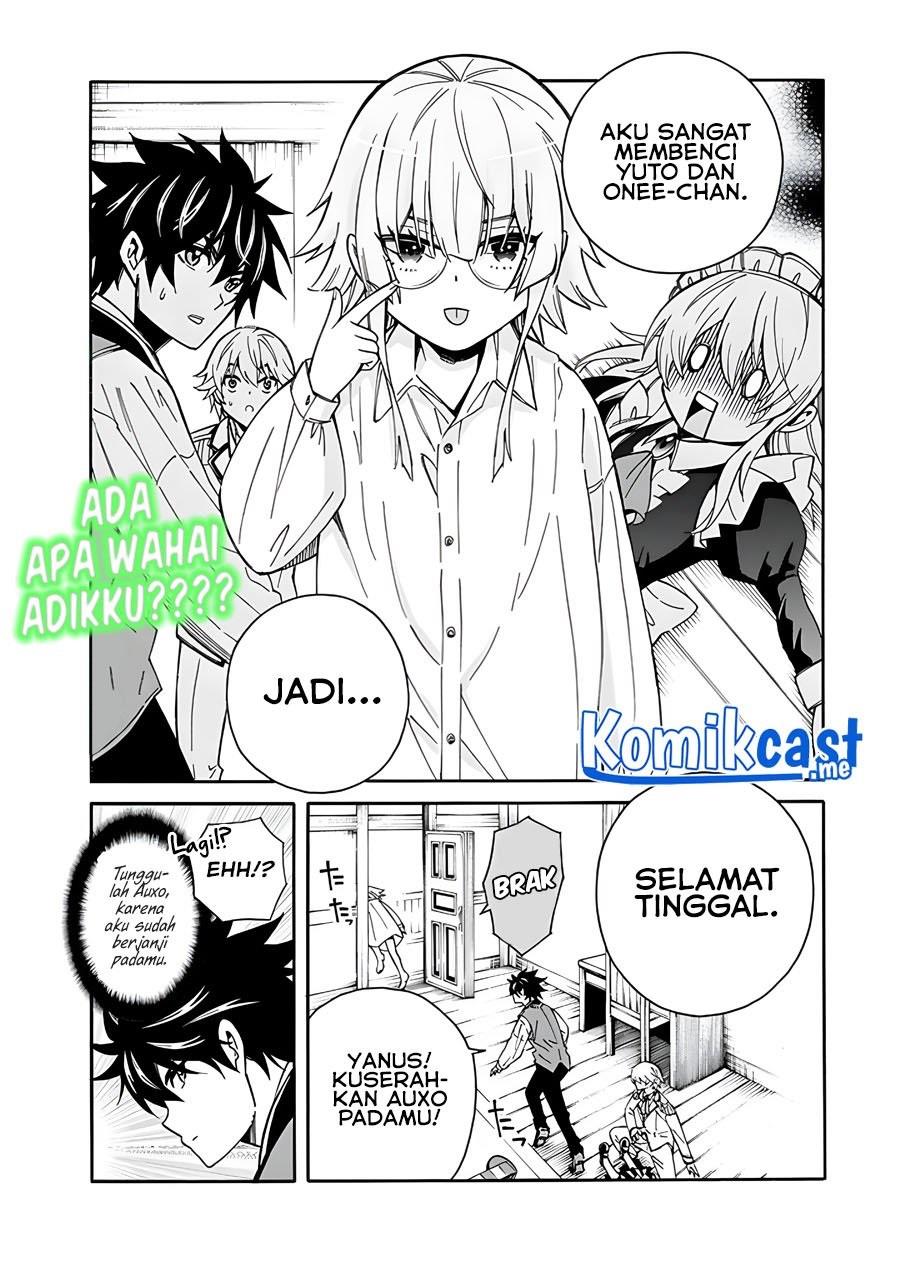 The Strongest Harem of Nobles Chapter 7