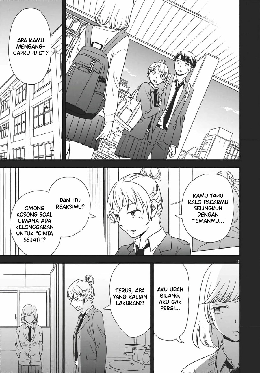 Iberis no Hanayome Chapter 3