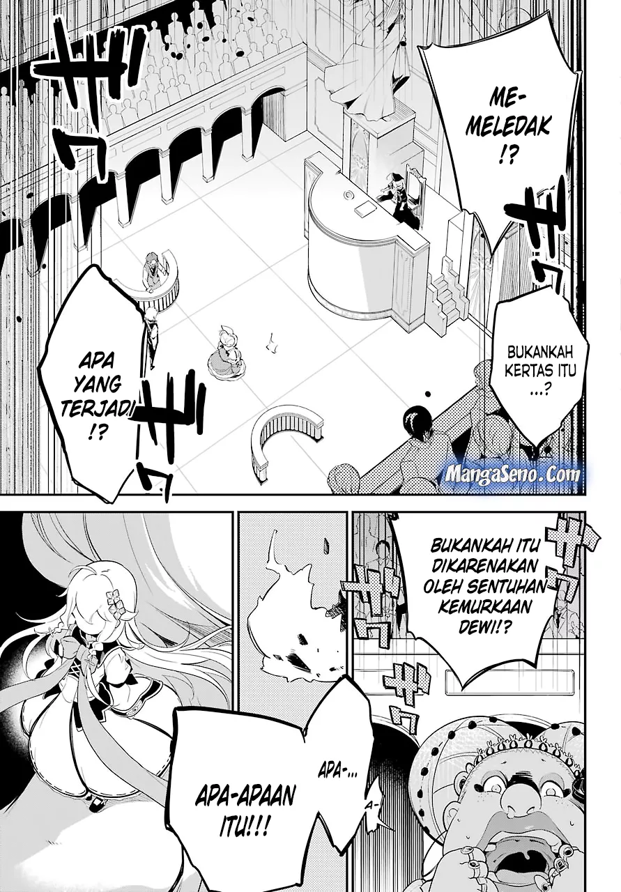 Chichi wa Eiyuu, Haha wa Seirei, Musume no Watashi wa Tenseisha. Chapter 6