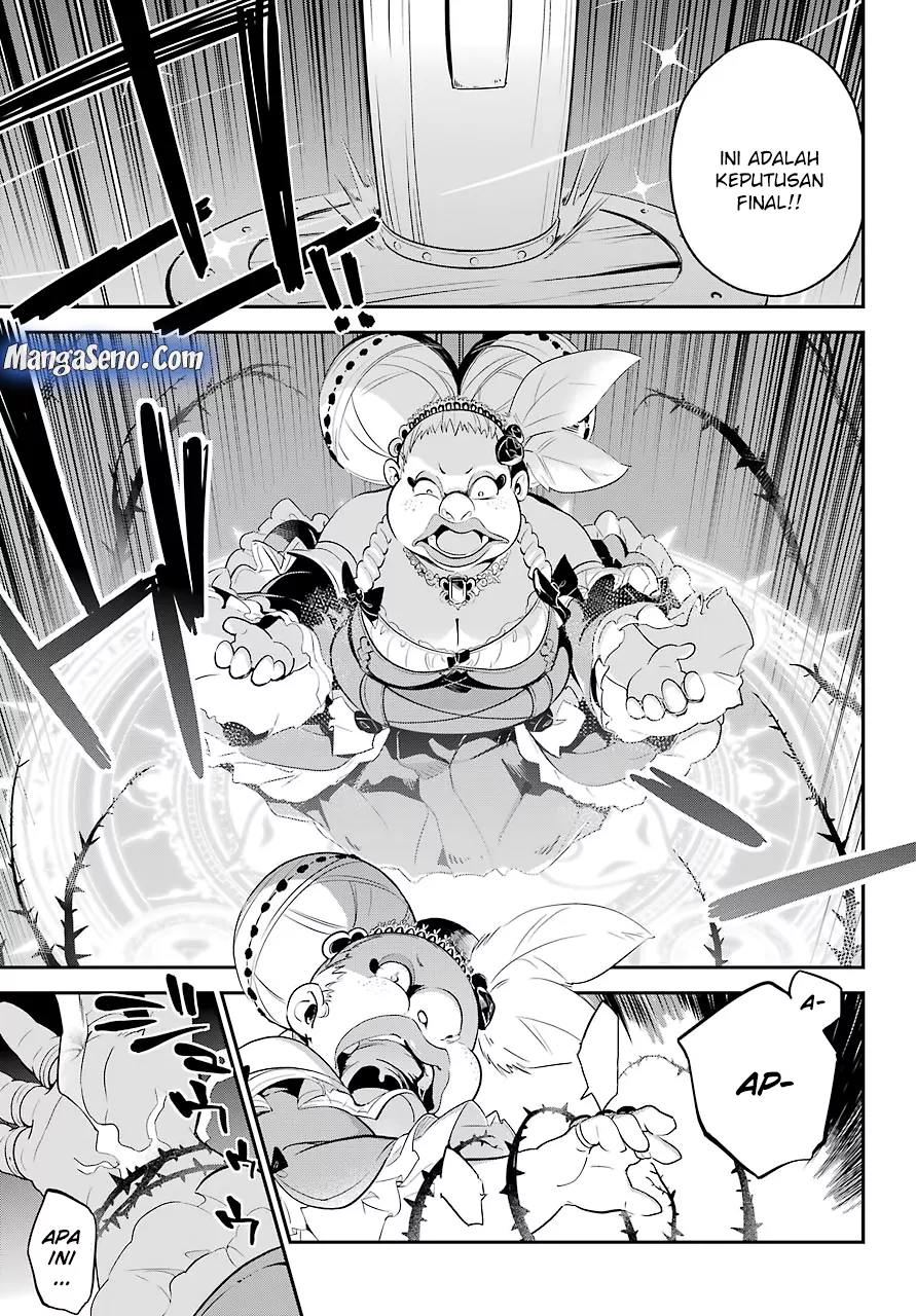 Chichi wa Eiyuu, Haha wa Seirei, Musume no Watashi wa Tenseisha. Chapter 6