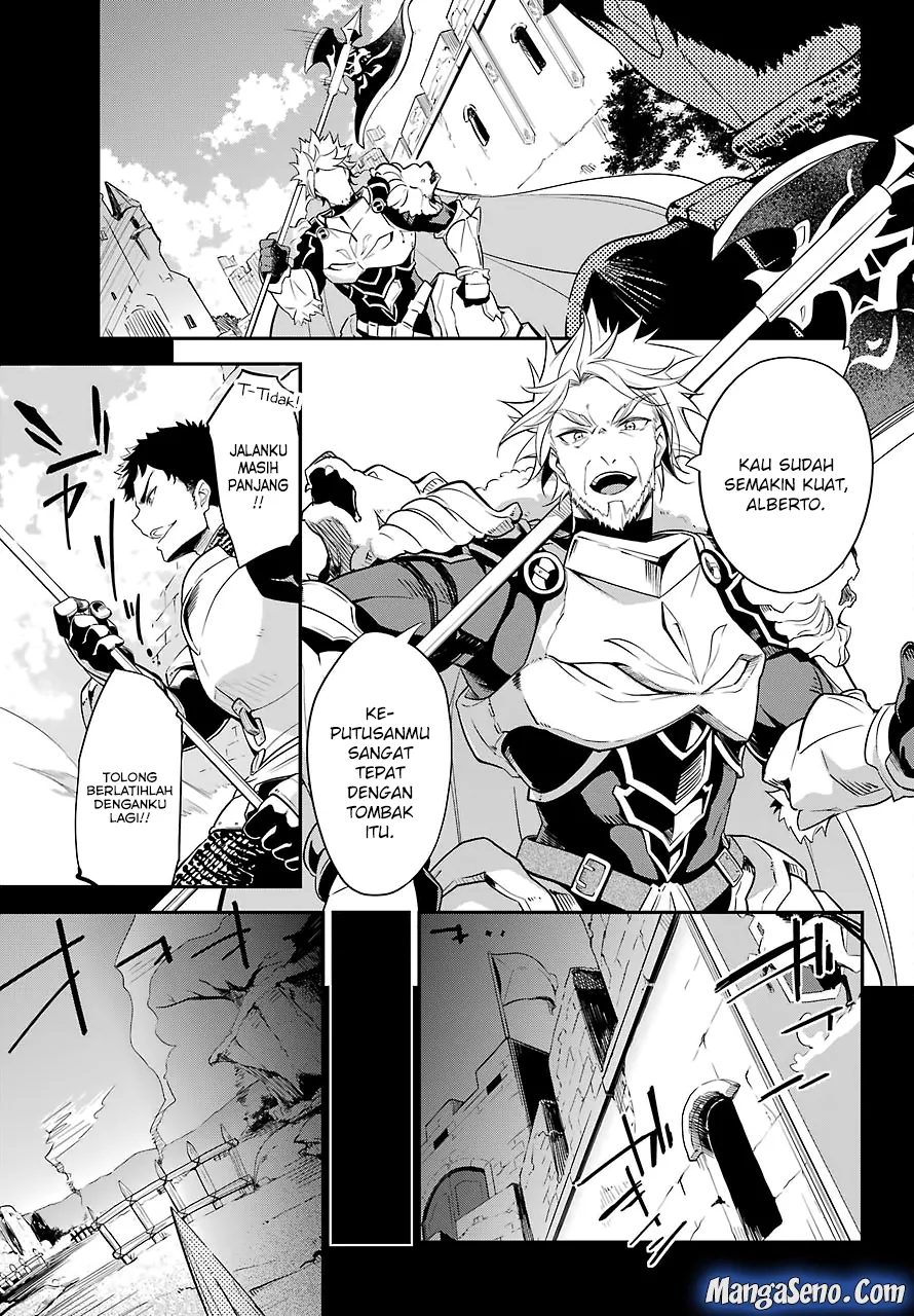 Chichi wa Eiyuu, Haha wa Seirei, Musume no Watashi wa Tenseisha. Chapter 9