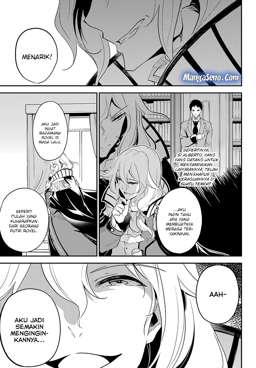 Chichi wa Eiyuu, Haha wa Seirei, Musume no Watashi wa Tenseisha. Chapter 10