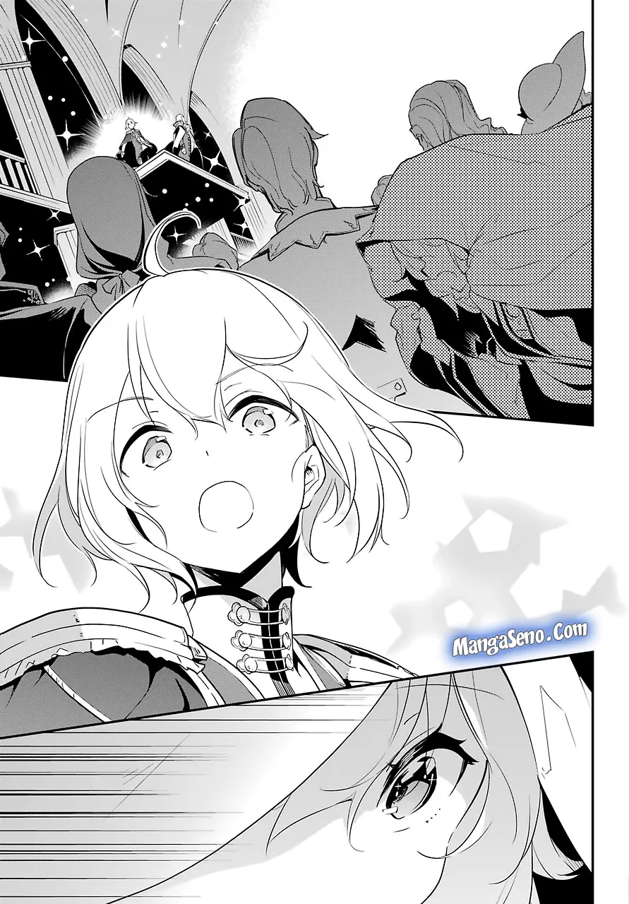 Chichi wa Eiyuu, Haha wa Seirei, Musume no Watashi wa Tenseisha. Chapter 12