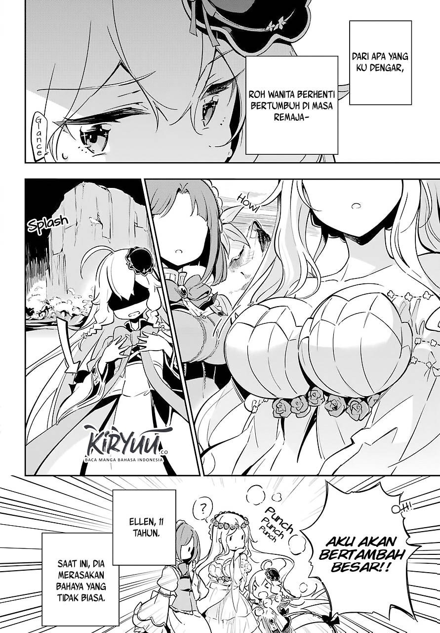 Chichi wa Eiyuu, Haha wa Seirei, Musume no Watashi wa Tenseisha. Chapter 20