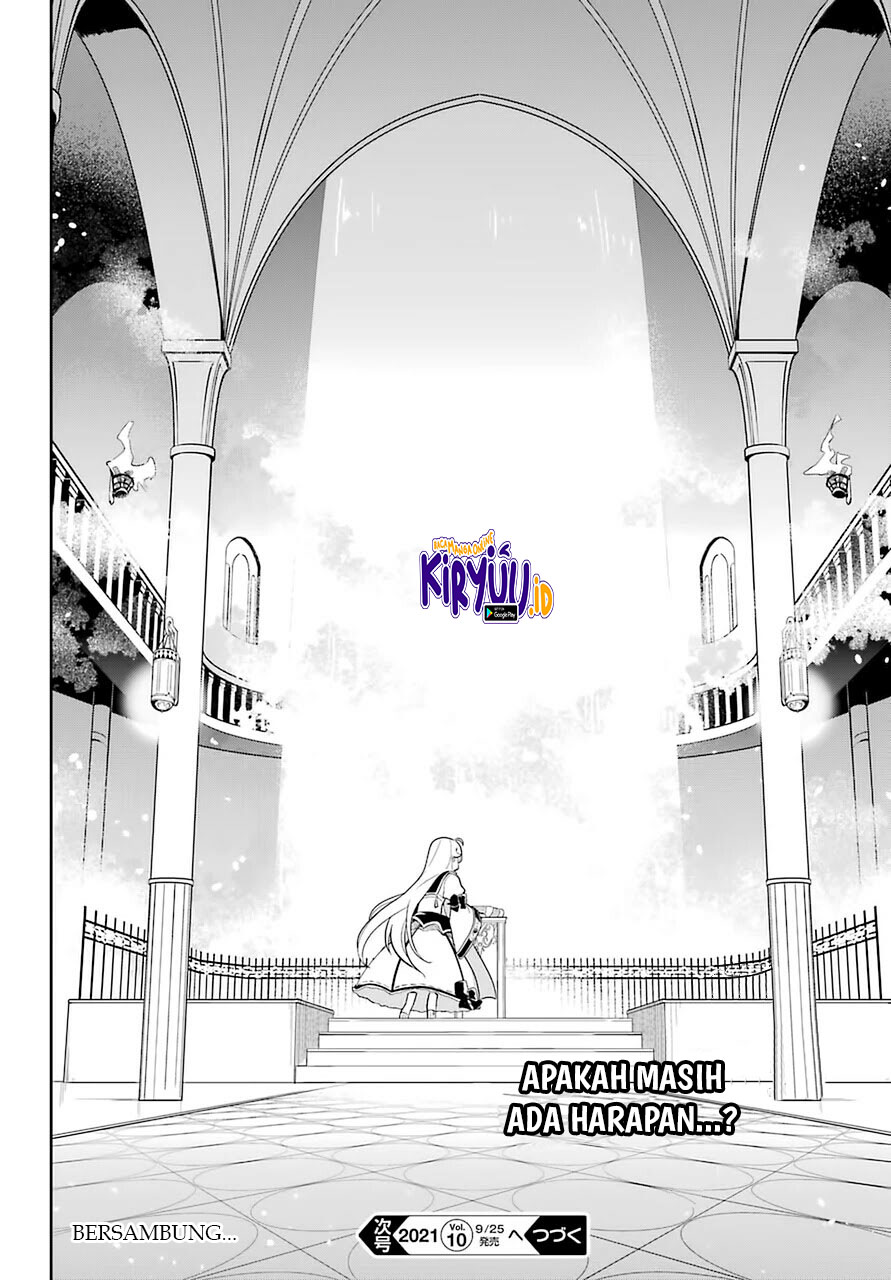 Chichi wa Eiyuu, Haha wa Seirei, Musume no Watashi wa Tenseisha. Chapter 35