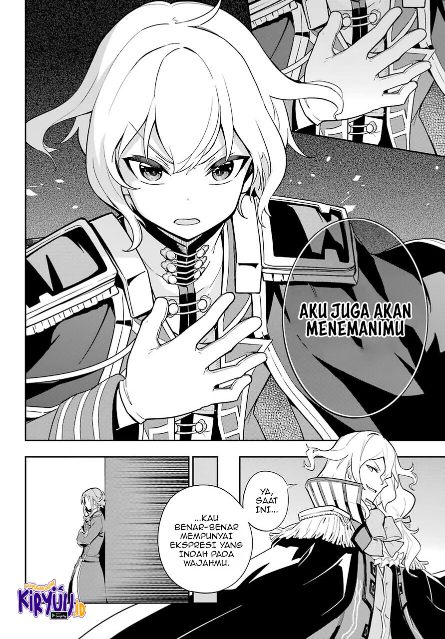 Chichi wa Eiyuu, Haha wa Seirei, Musume no Watashi wa Tenseisha. Chapter 35