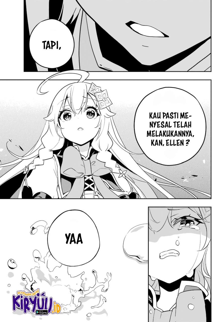 Chichi wa Eiyuu, Haha wa Seirei, Musume no Watashi wa Tenseisha. Chapter 36