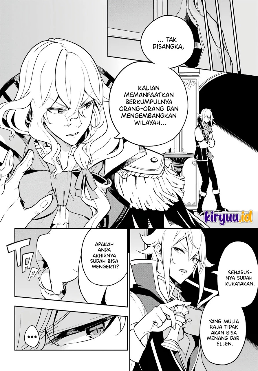 Chichi wa Eiyuu, Haha wa Seirei, Musume no Watashi wa Tenseisha. Chapter 38