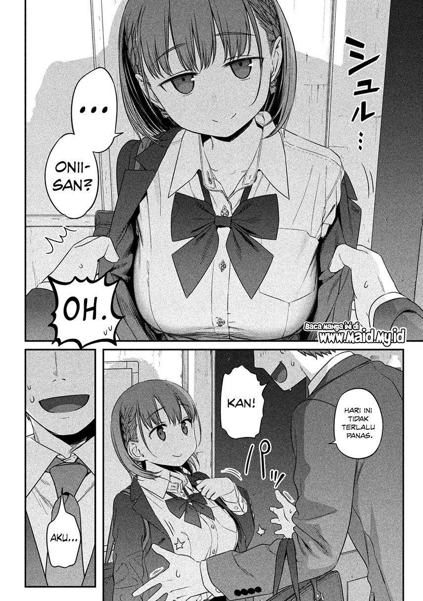 Getsuyoubi no Tawawa Chapter 3