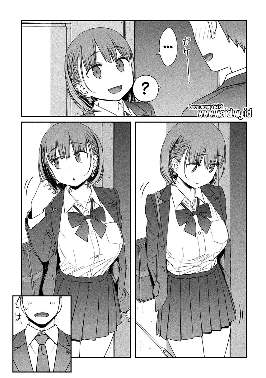 Getsuyoubi no Tawawa Chapter 3