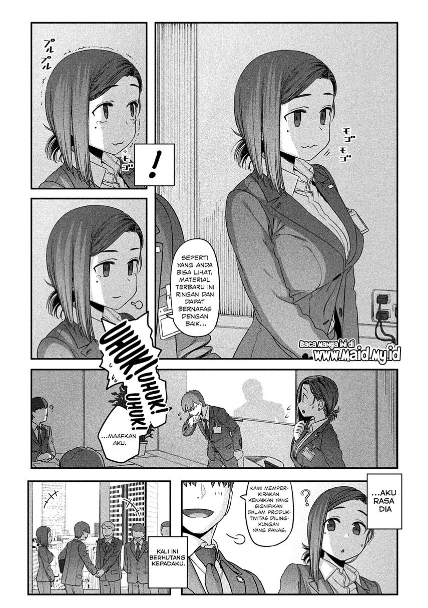 Getsuyoubi no Tawawa Chapter 4