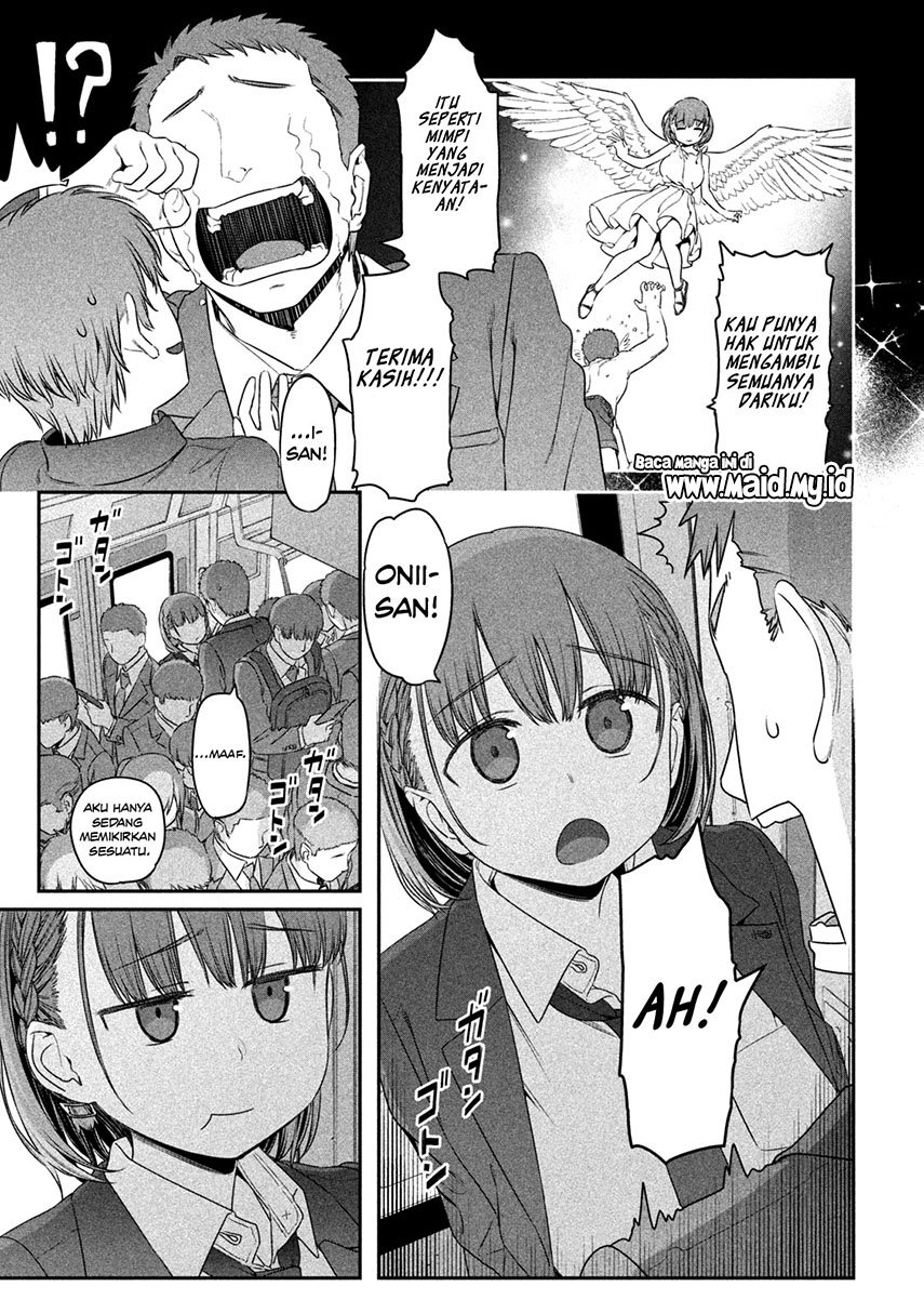 Getsuyoubi no Tawawa Chapter 5