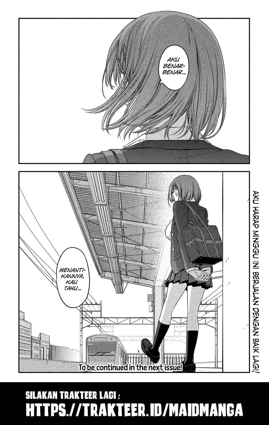 Getsuyoubi no Tawawa Chapter 5