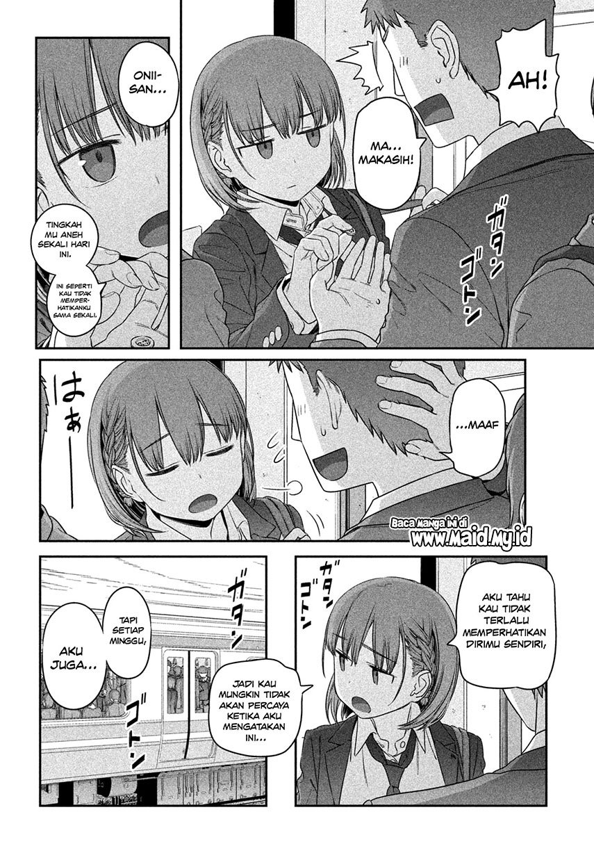 Getsuyoubi no Tawawa Chapter 5