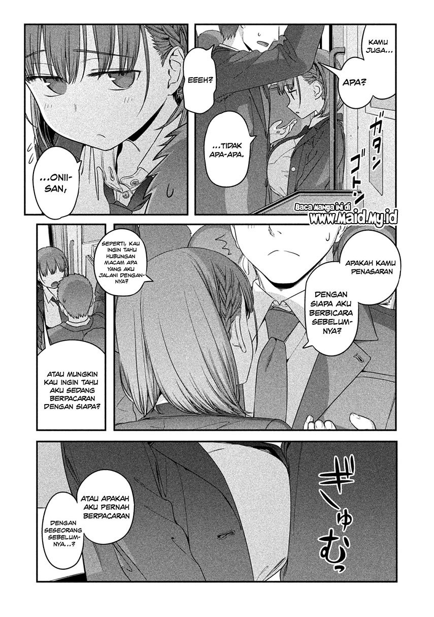 Getsuyoubi no Tawawa Chapter 5