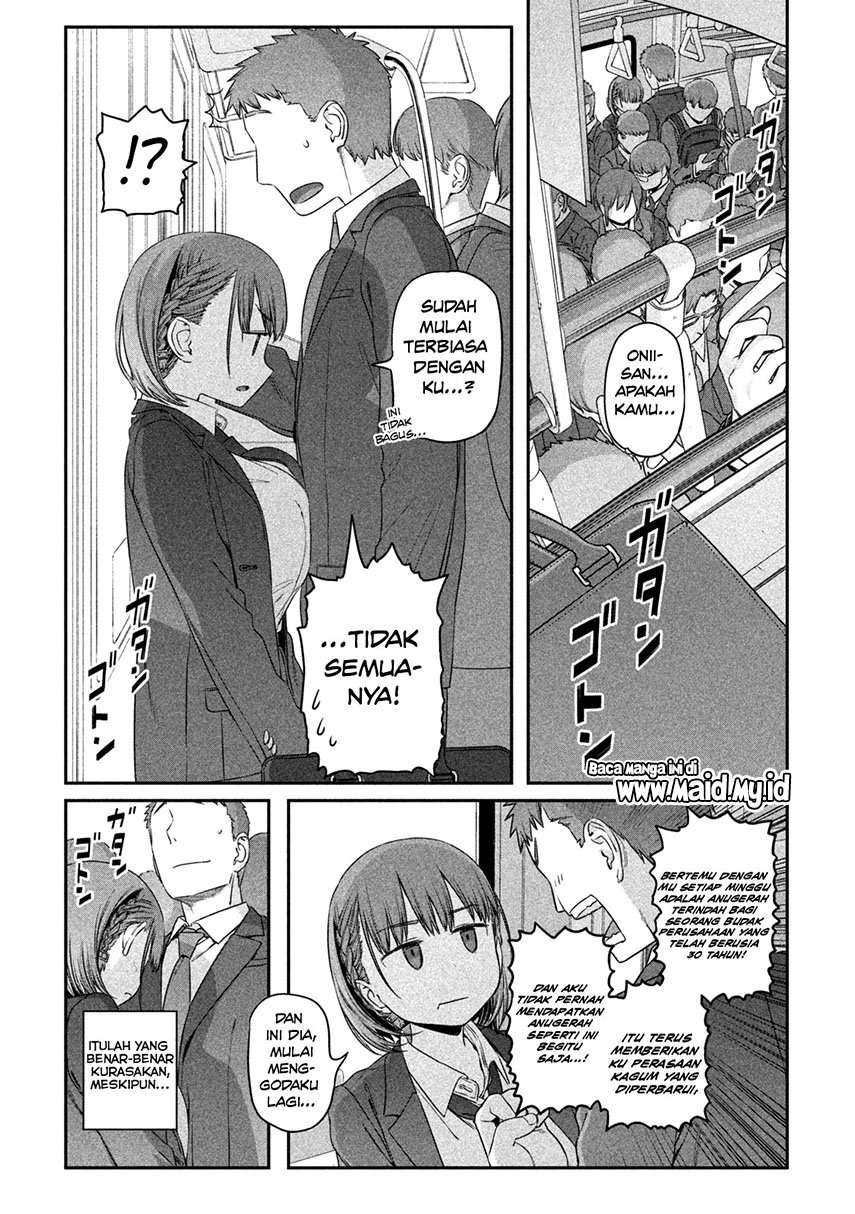 Getsuyoubi no Tawawa Chapter 5