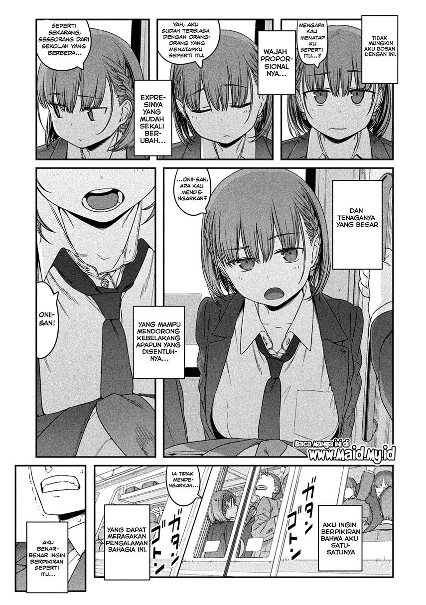 Getsuyoubi no Tawawa Chapter 5