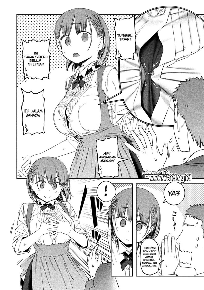 Getsuyoubi no Tawawa Chapter 6