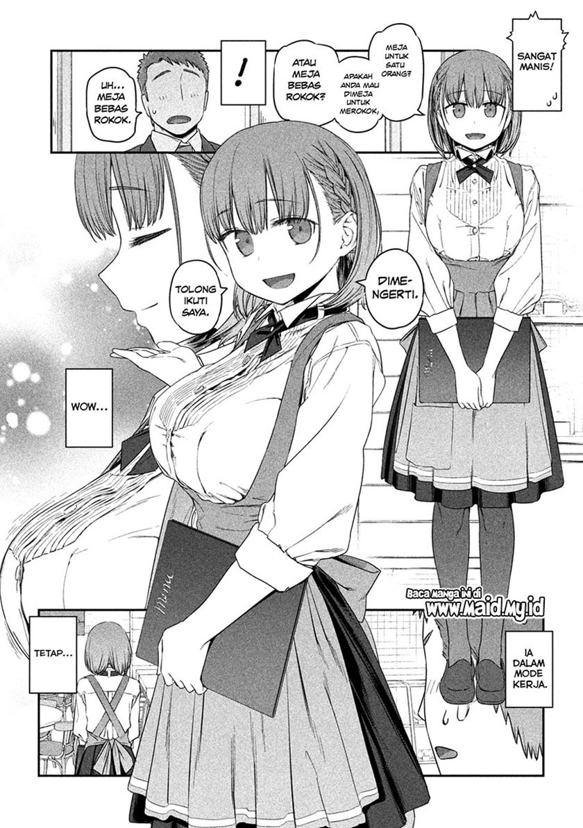 Getsuyoubi no Tawawa Chapter 6