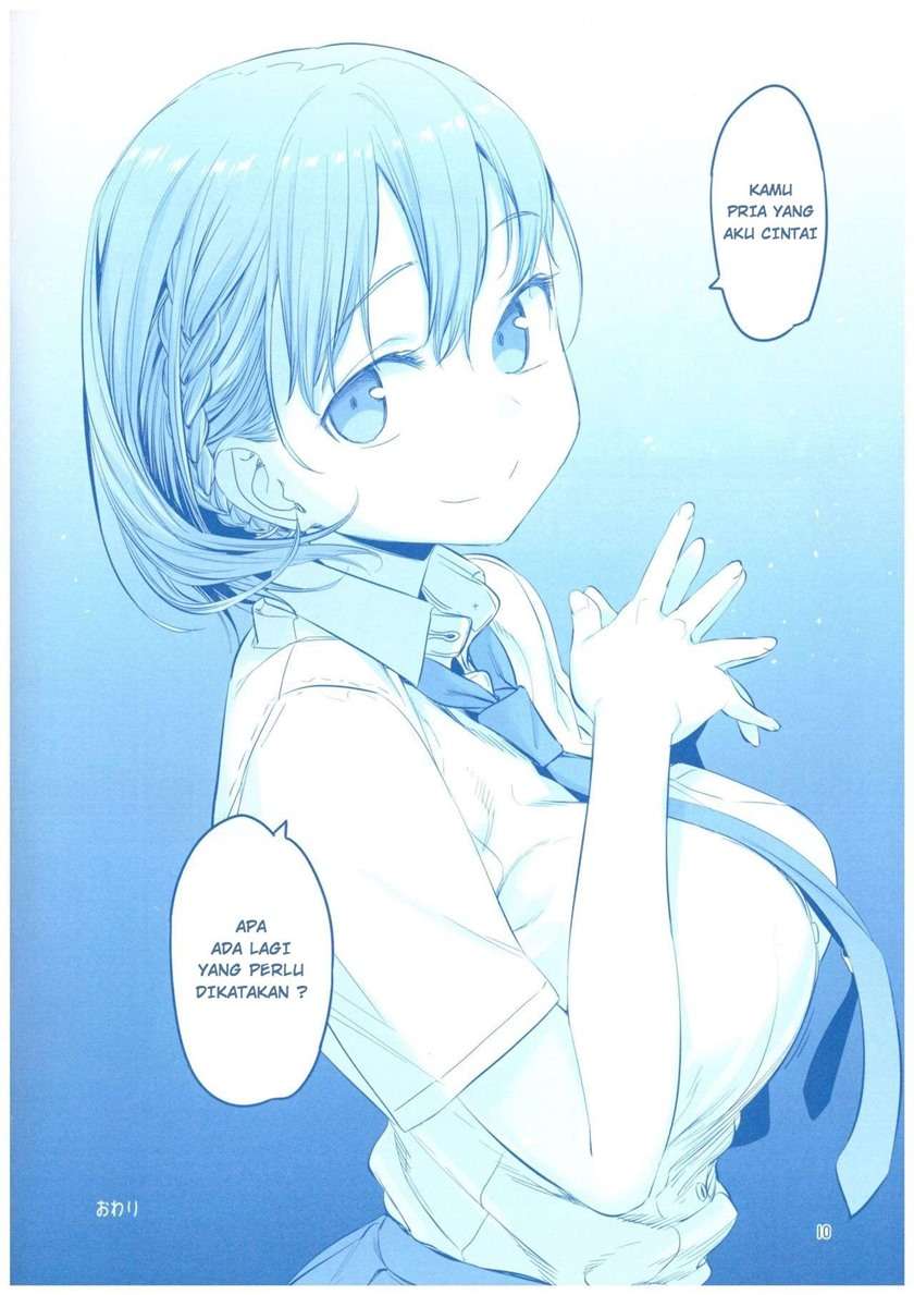 Getsuyoubi no Tawawa Chapter 9