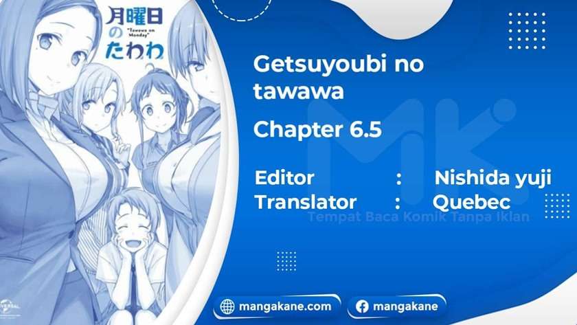 Getsuyoubi no Tawawa Chapter 9