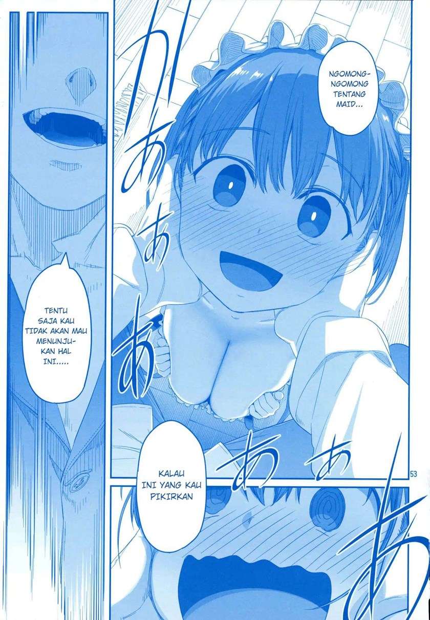 Getsuyoubi no Tawawa Chapter 8