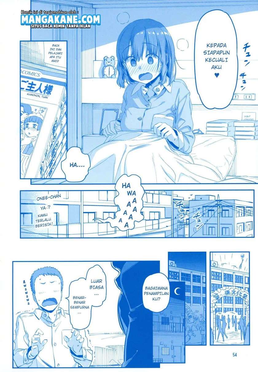 Getsuyoubi no Tawawa Chapter 8