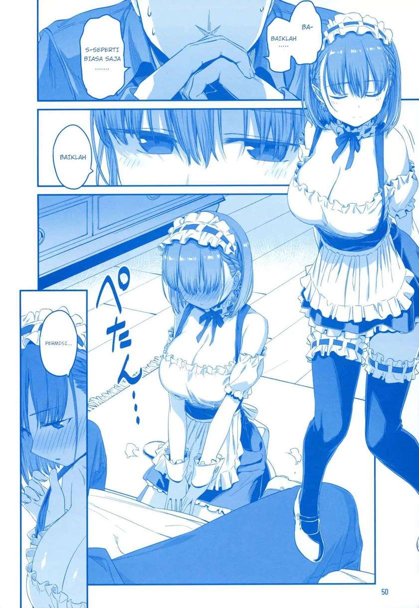 Getsuyoubi no Tawawa Chapter 8