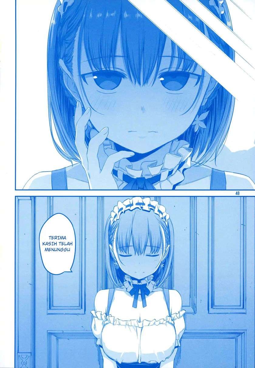 Getsuyoubi no Tawawa Chapter 8