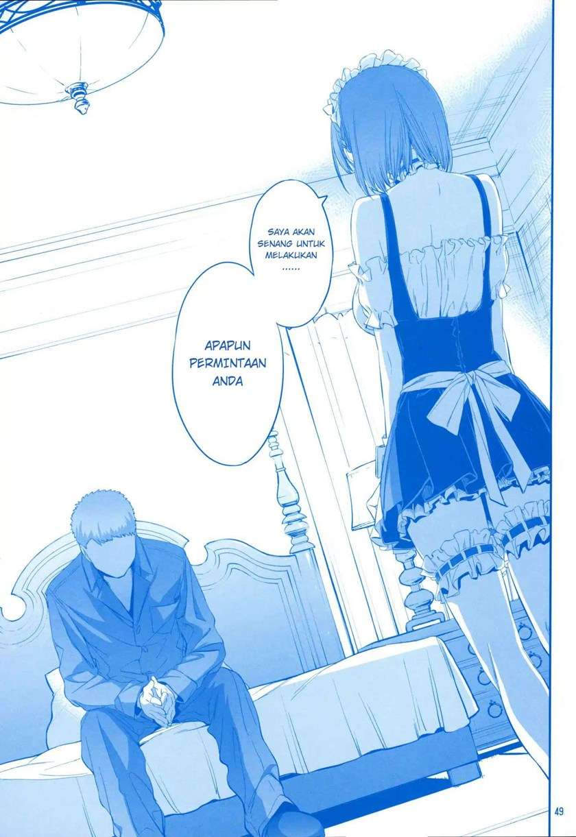 Getsuyoubi no Tawawa Chapter 8