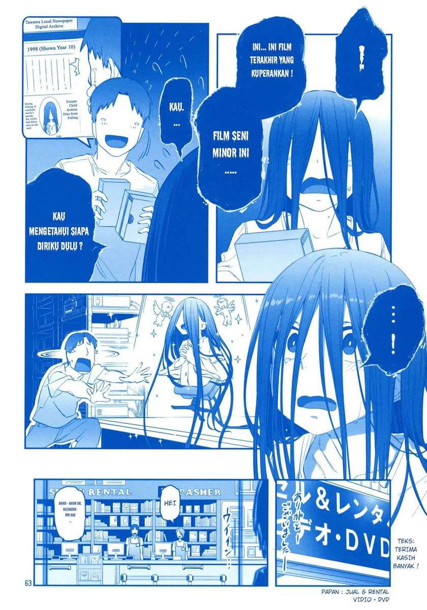 Getsuyoubi no Tawawa Chapter 8