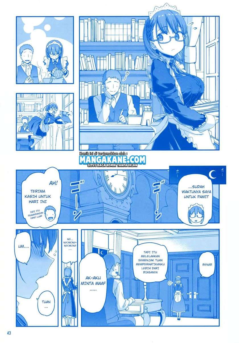 Getsuyoubi no Tawawa Chapter 8