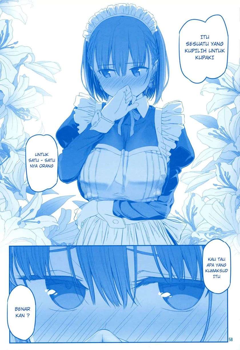 Getsuyoubi no Tawawa Chapter 8