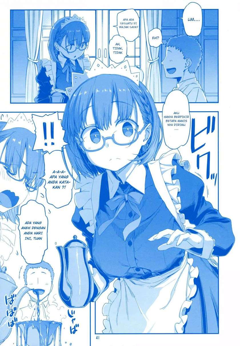 Getsuyoubi no Tawawa Chapter 8