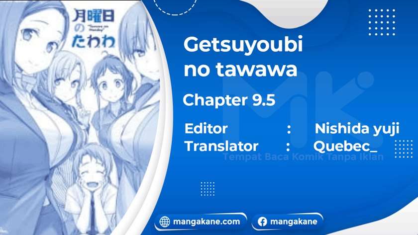 Getsuyoubi no Tawawa Chapter 10