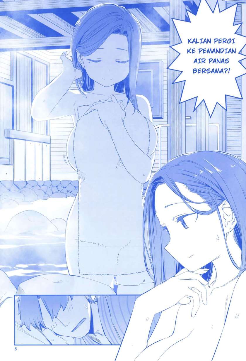 Getsuyoubi no Tawawa Chapter 10