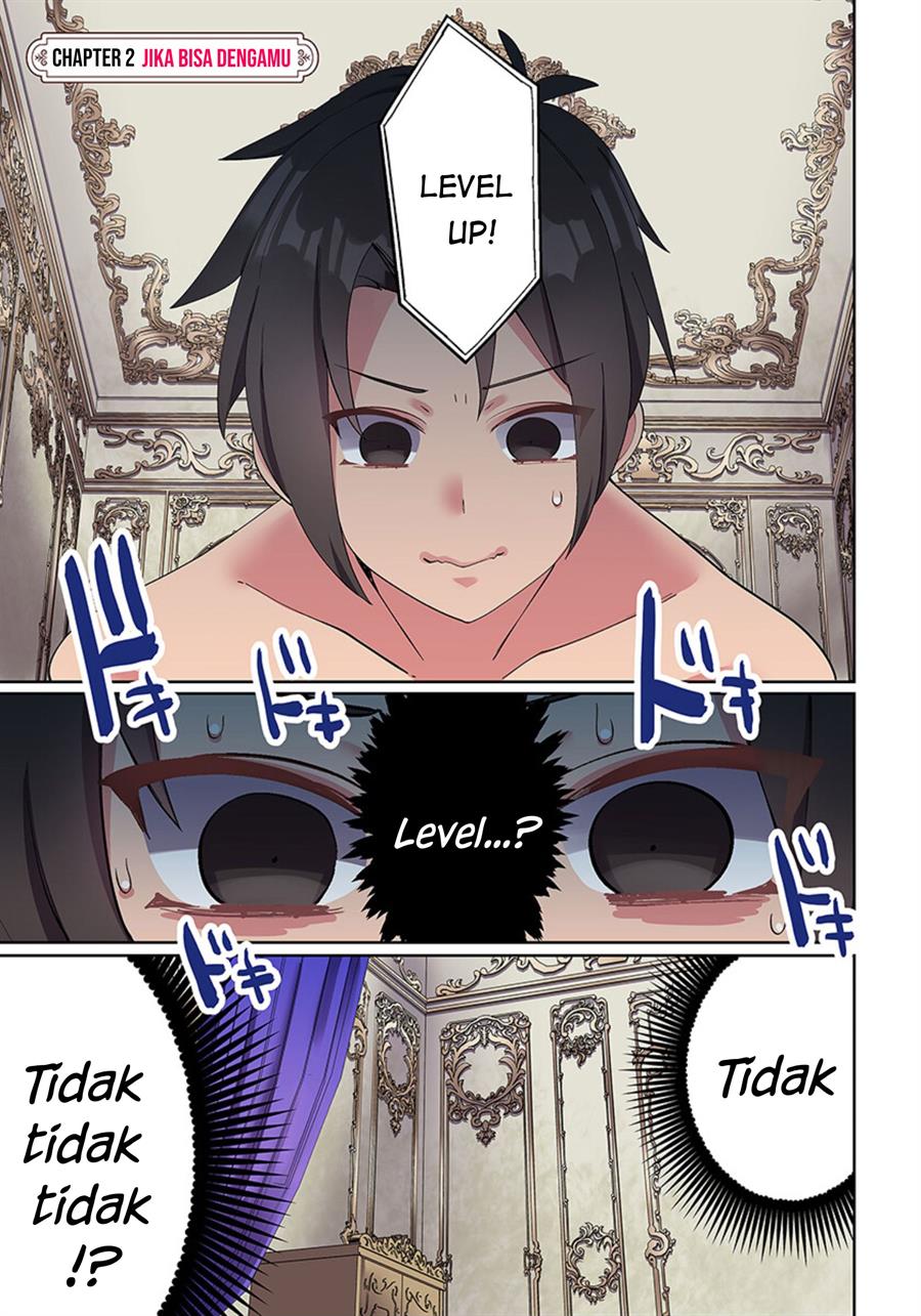 Ore no Level Up ga Okashi! ~ Dekiru Otoko no Isekai Tensei Chapter 2