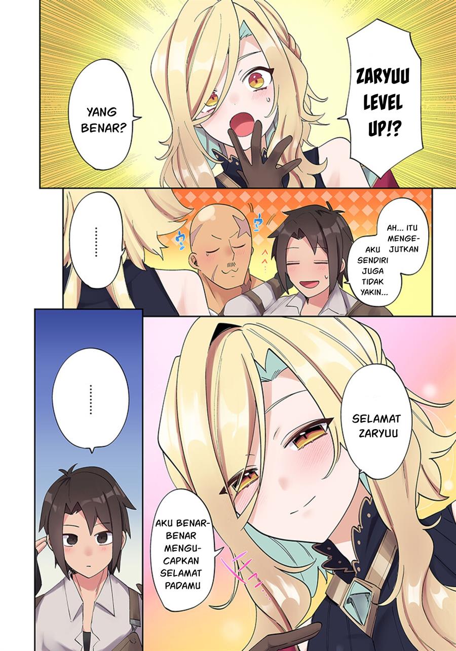 Ore no Level Up ga Okashi! ~ Dekiru Otoko no Isekai Tensei Chapter 4