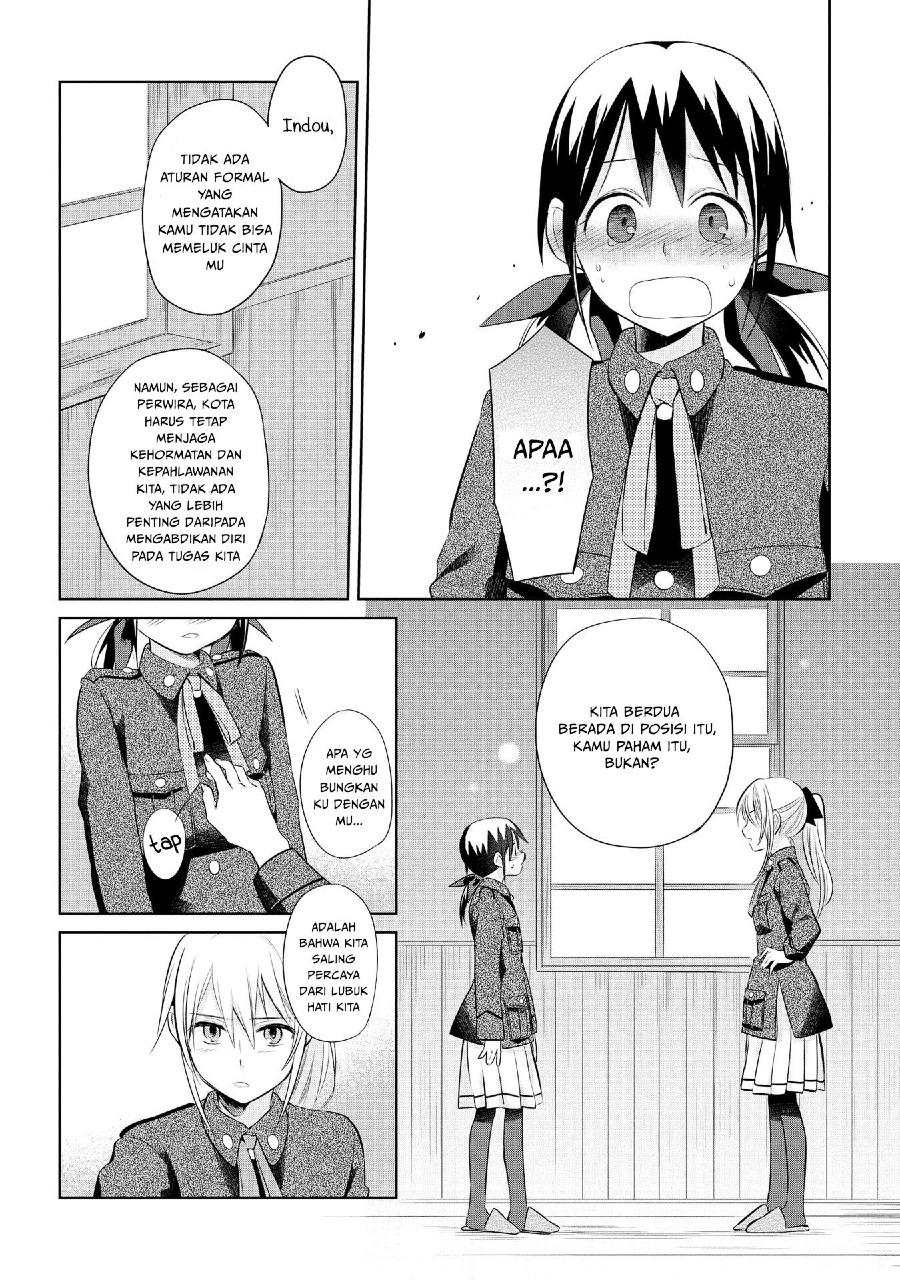 Koushin Koinu ni Koibumi wo Chapter 15