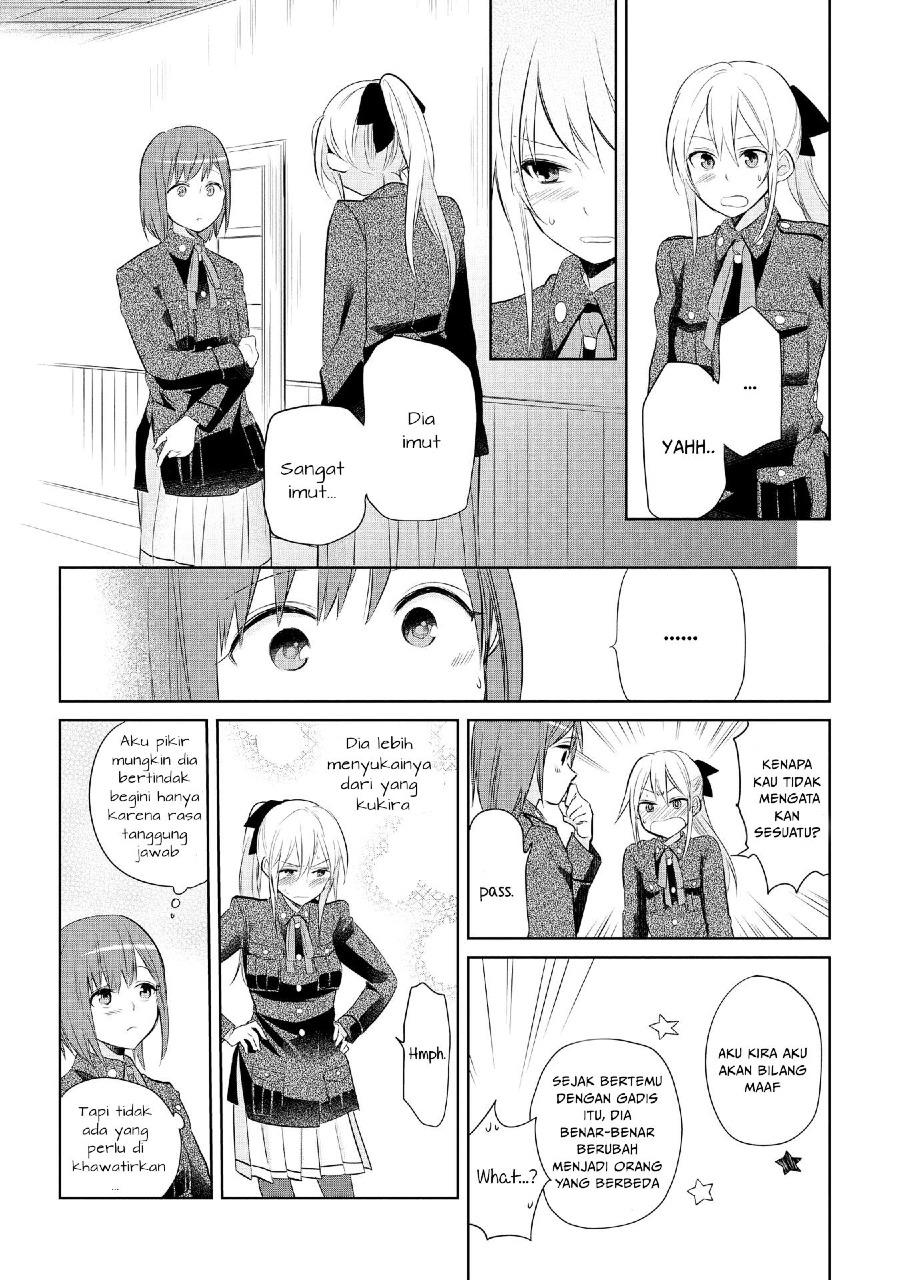 Koushin Koinu ni Koibumi wo Chapter 15