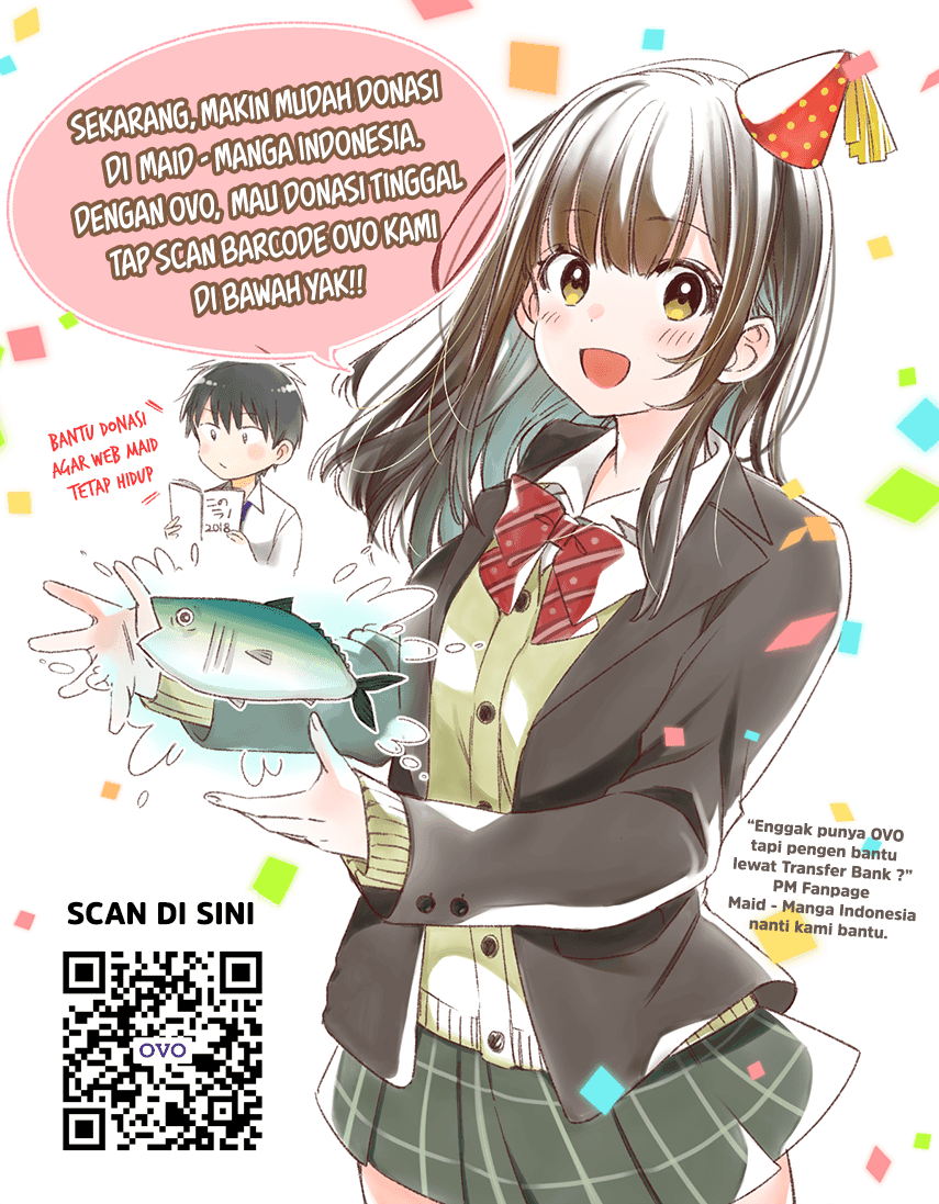 Koushin Koinu ni Koibumi wo Chapter 5