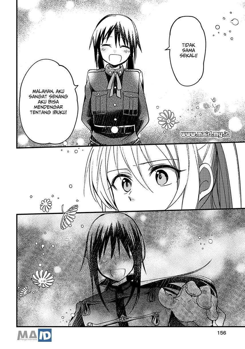 Koushin Koinu ni Koibumi wo Chapter 5